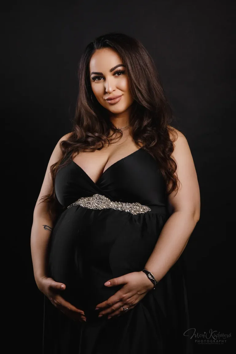 tehotenské fotenie v Bratislave