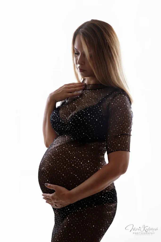 tehotenské fotenie v Bratislave