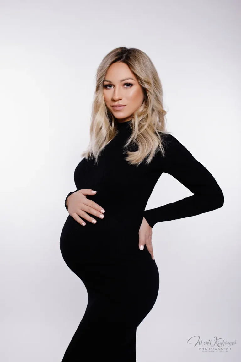 tehotenské fotenie v Bratislave