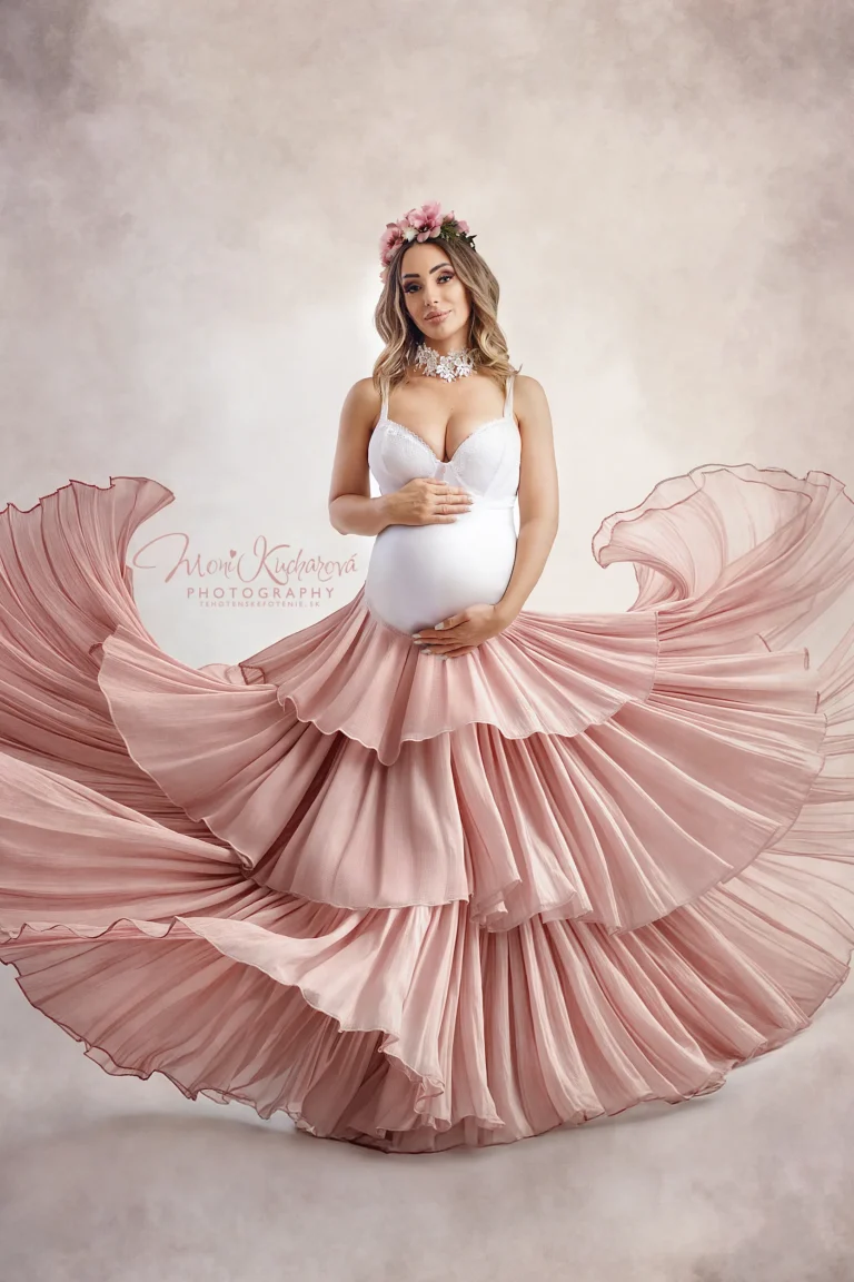 tehotenské fotenie v Bratislave