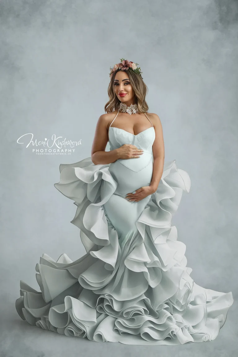 tehotenské fotenie v Bratislave