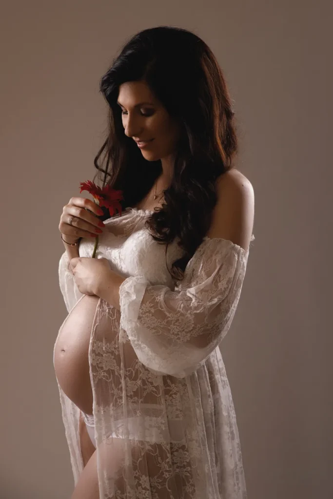 tehotenské fotenie v Bratislave