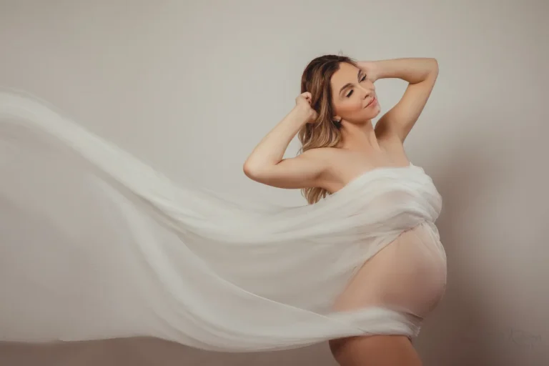 tehotenské fotenie v Bratislave