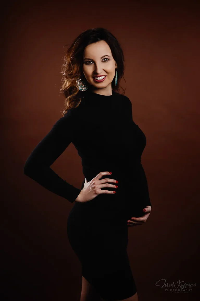 tehotenské fotenie v Bratislave