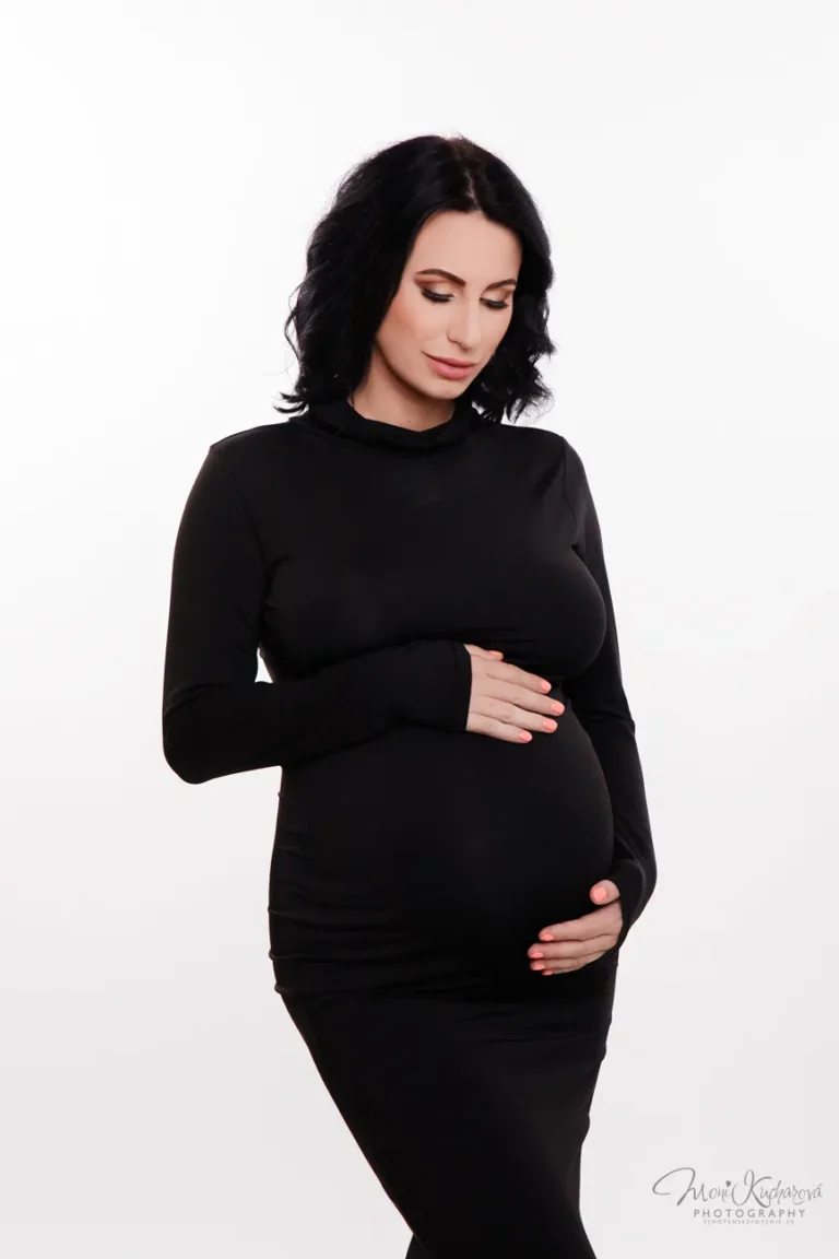 tehotenské fotenie v Bratislave