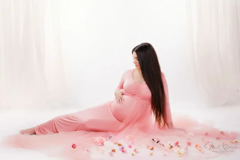 tehotenské fotenie v Bratislave