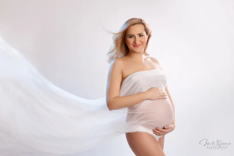 tehotenské fotenie v Bratislave