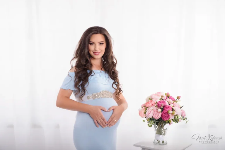 tehotenské fotenie v Bratislave