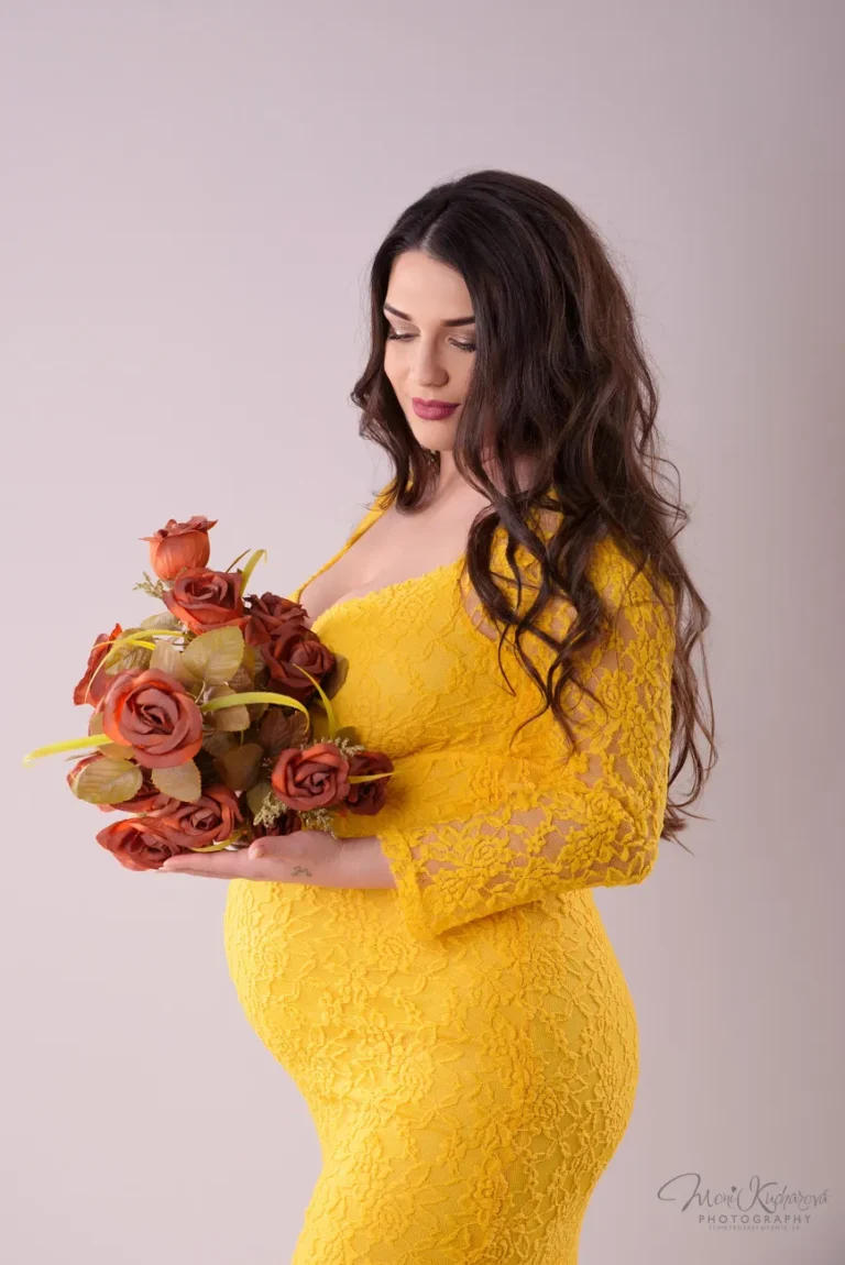 tehotenské fotenie v Bratislave