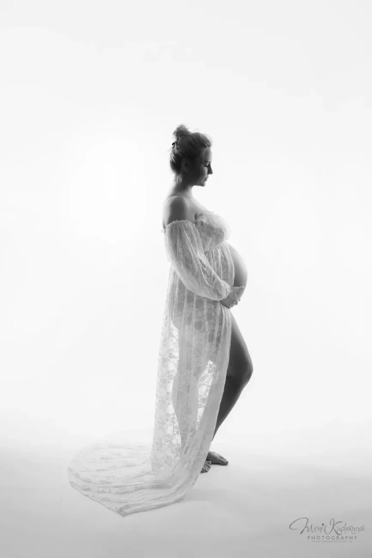 tehotenské fotenie v Bratislave