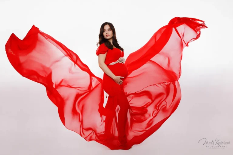 tehotenské fotenie v Bratislave