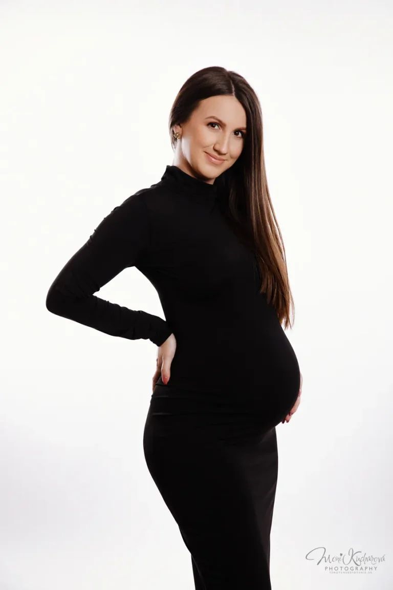 tehotenské fotenie v Bratislave
