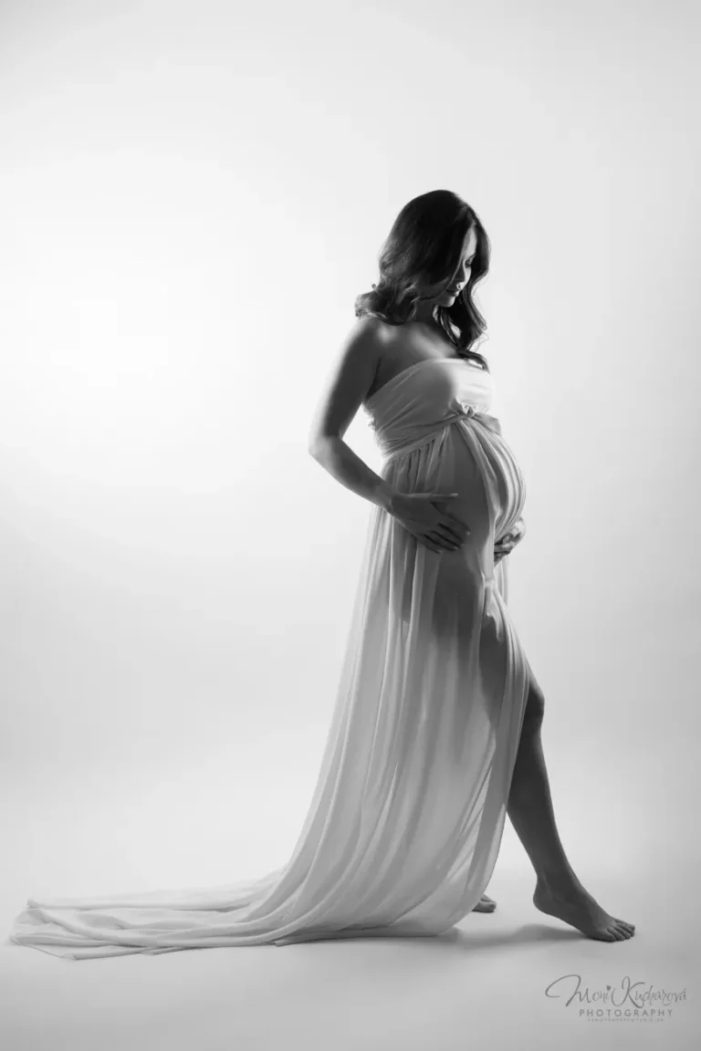tehotenské fotenie v Bratislave