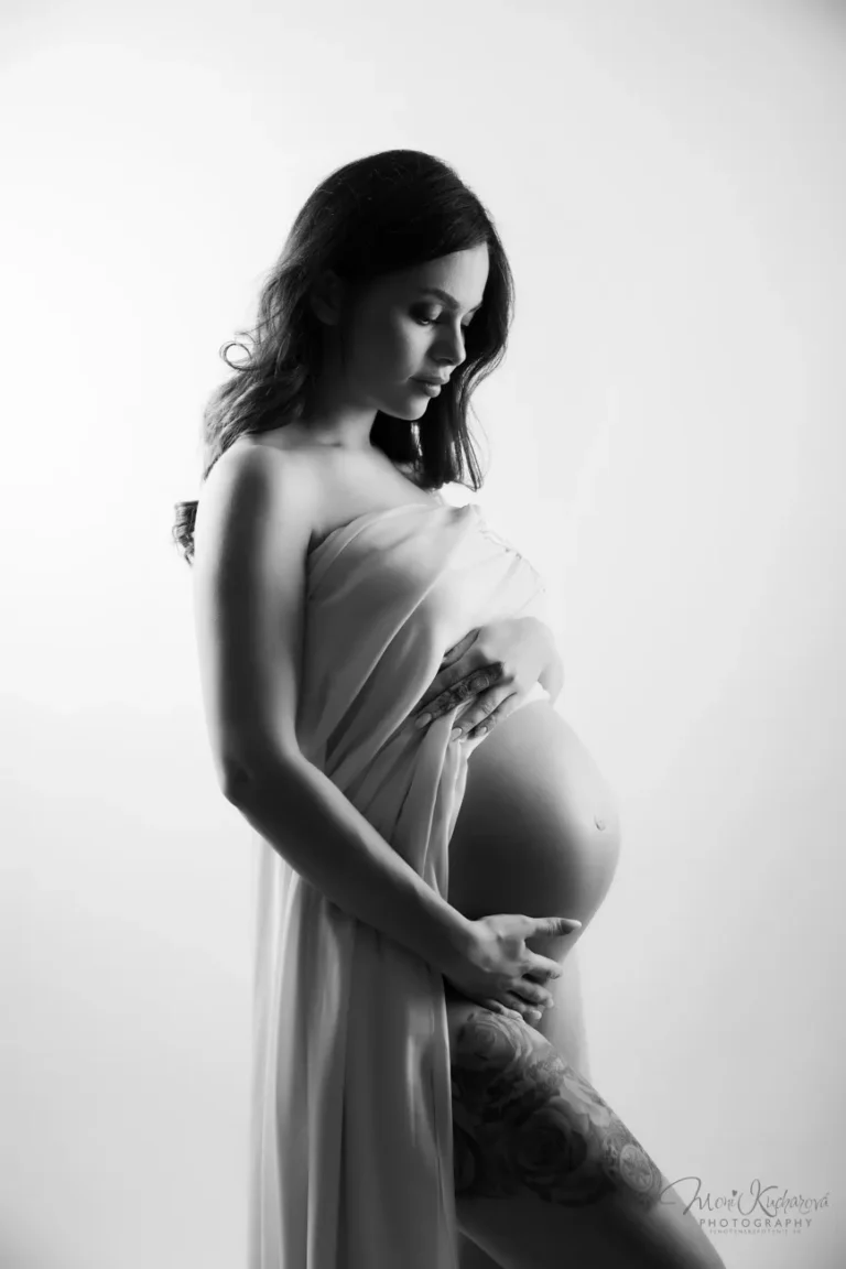tehotenské fotenie v Bratislave