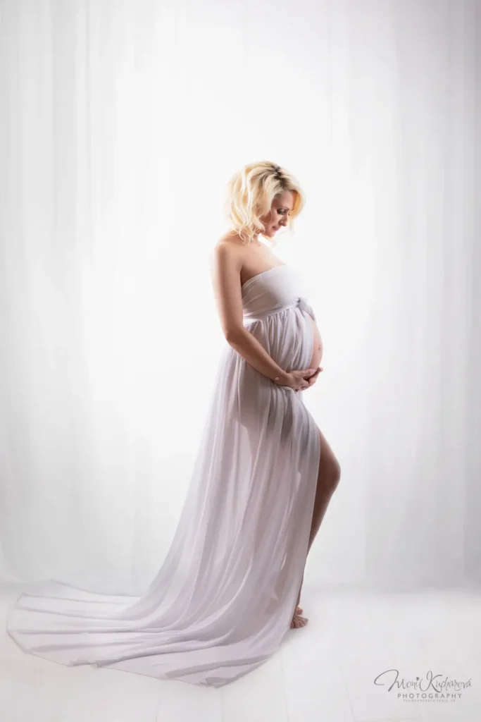tehotenské fotenie v Bratislave