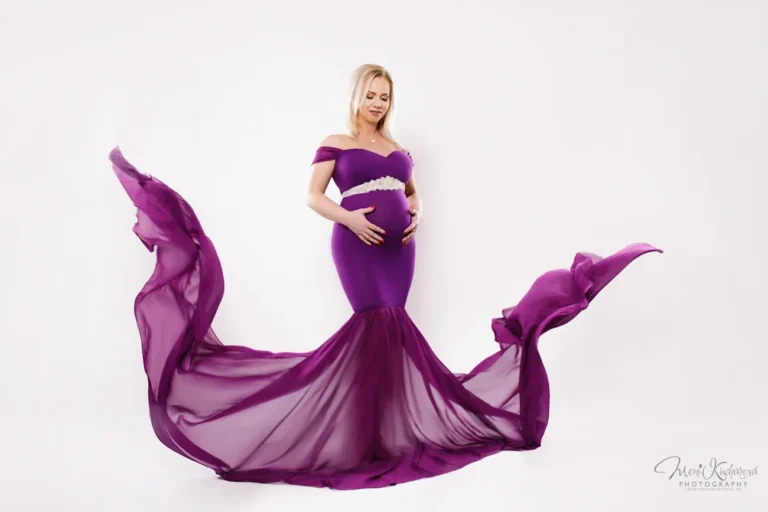 tehotenské fotenie v Bratislave