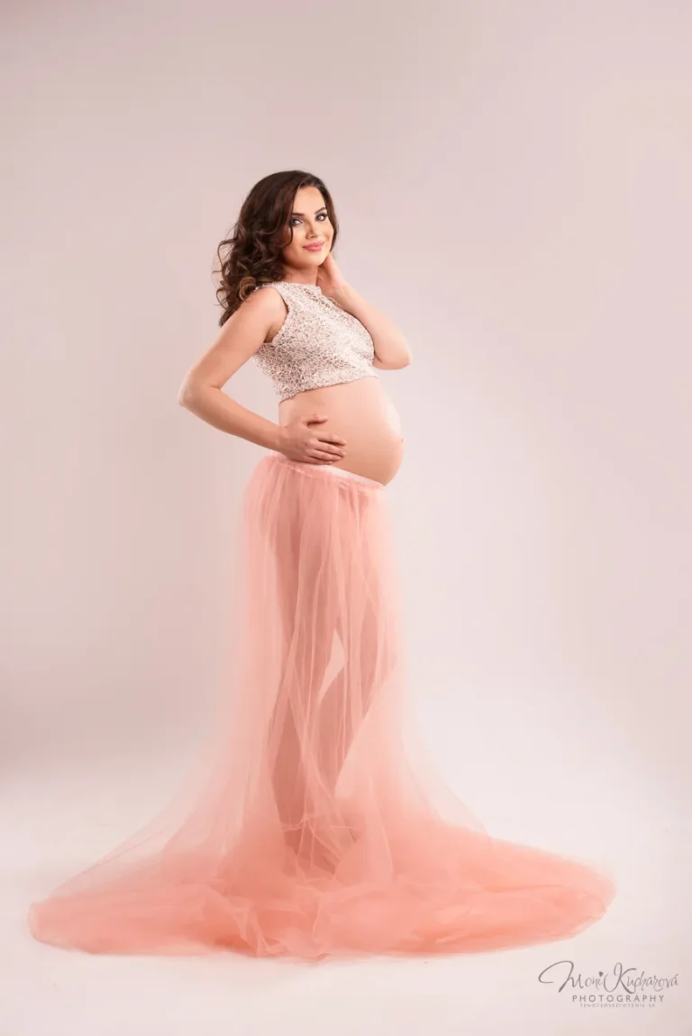 tehotenské fotenie v Bratislave
