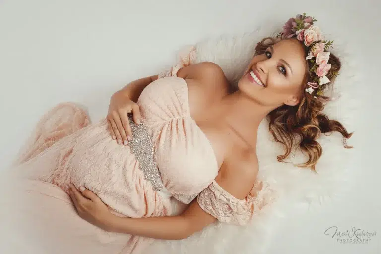 tehotenské fotenie v Bratislave