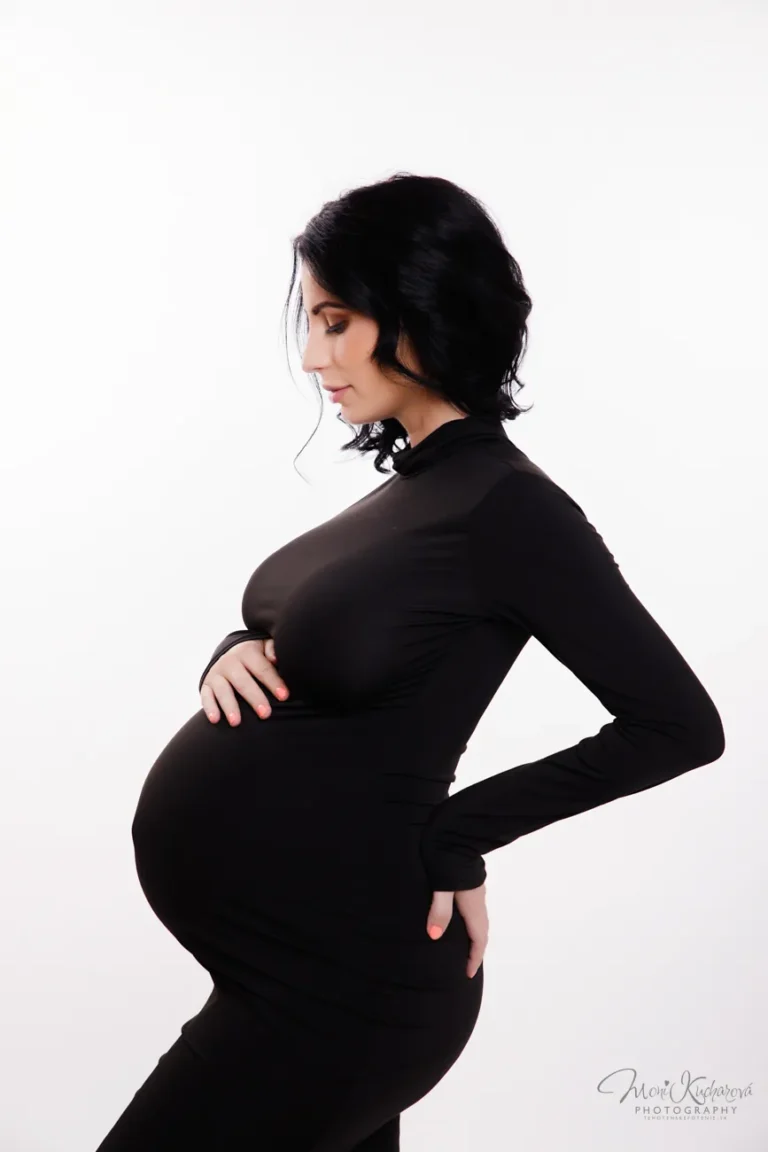 tehotenské fotenie v Bratislave