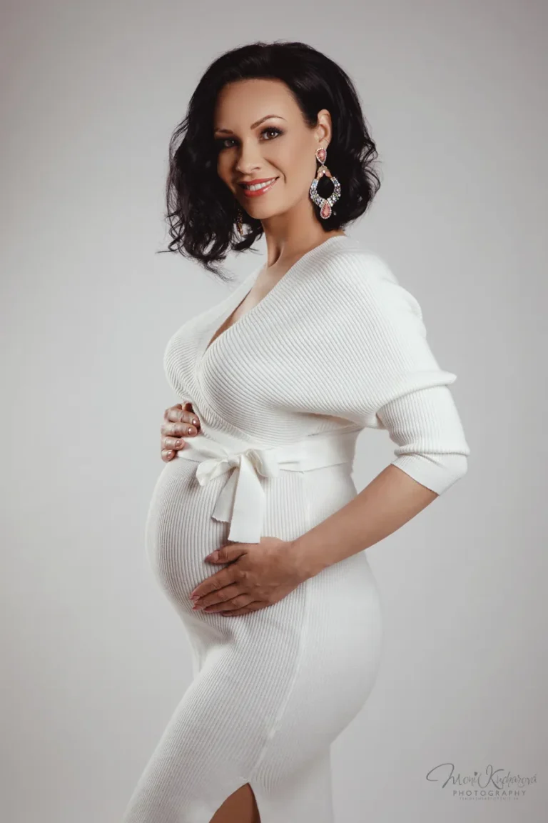 tehotenské fotenie v Bratislave