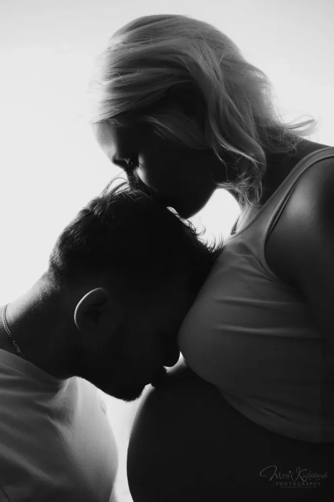 tehotenské fotenie v Bratislave