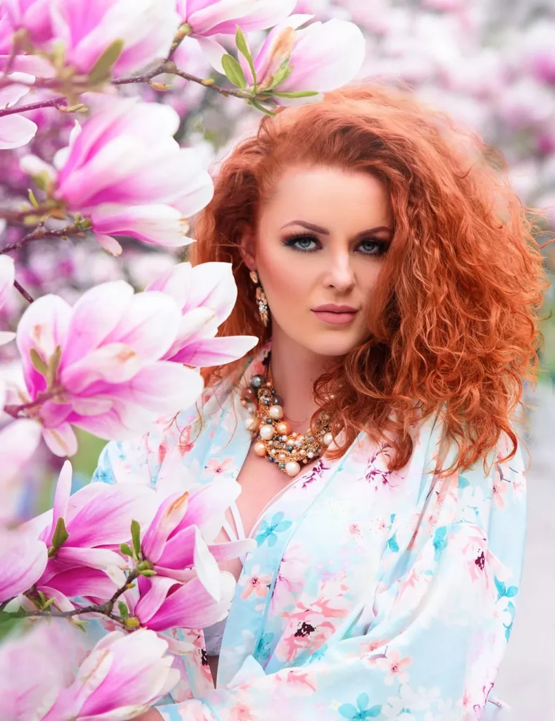 Moni Kucharová – profesionálna fotografka a vizážistka v Bratislave