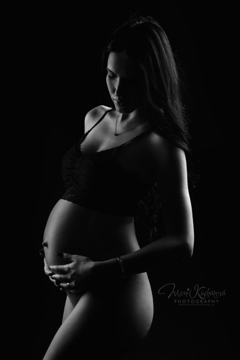 tehotenské fotenie v Bratislave