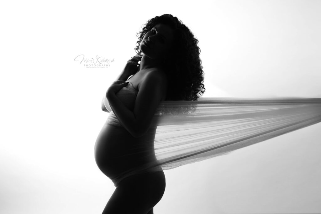 tehotenské fotenie v Bratislave