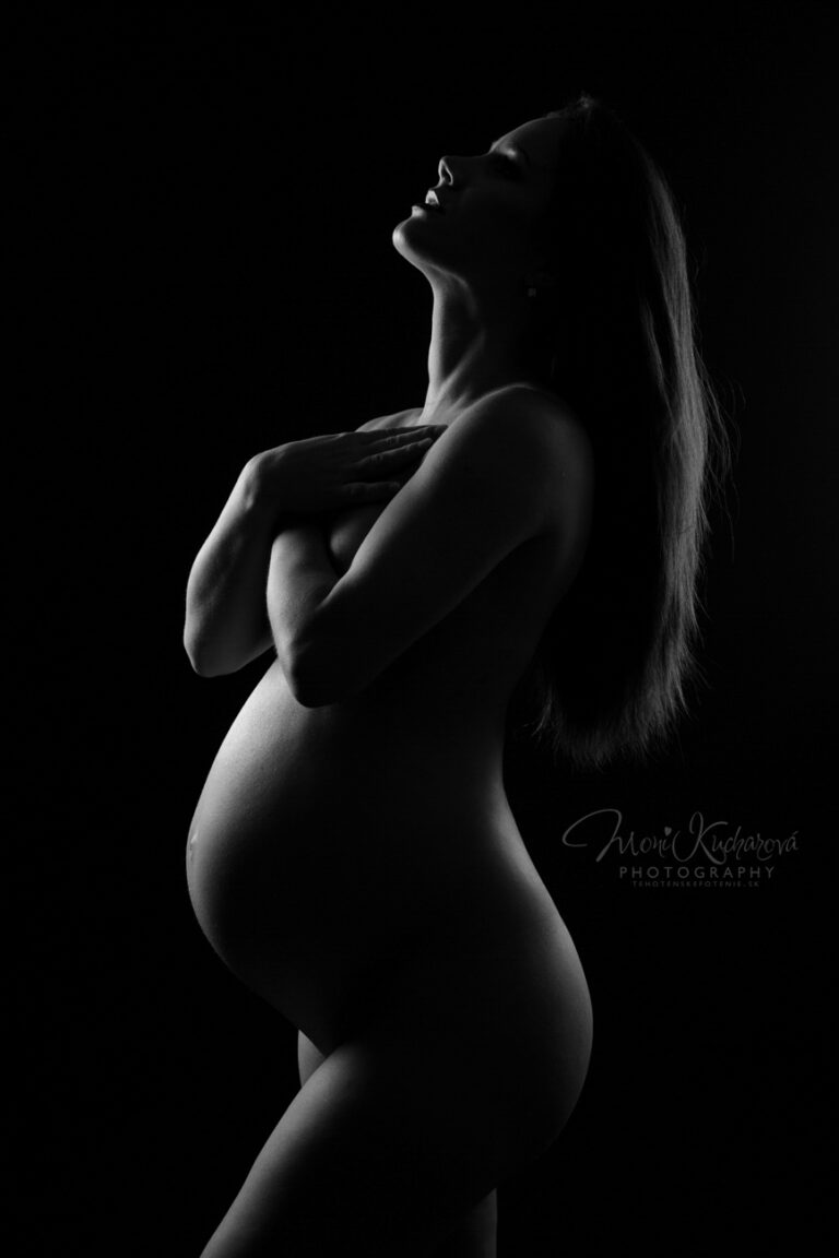 tehotenské fotenie v Bratislave