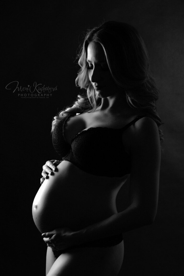 tehotenské fotenie v Bratislave