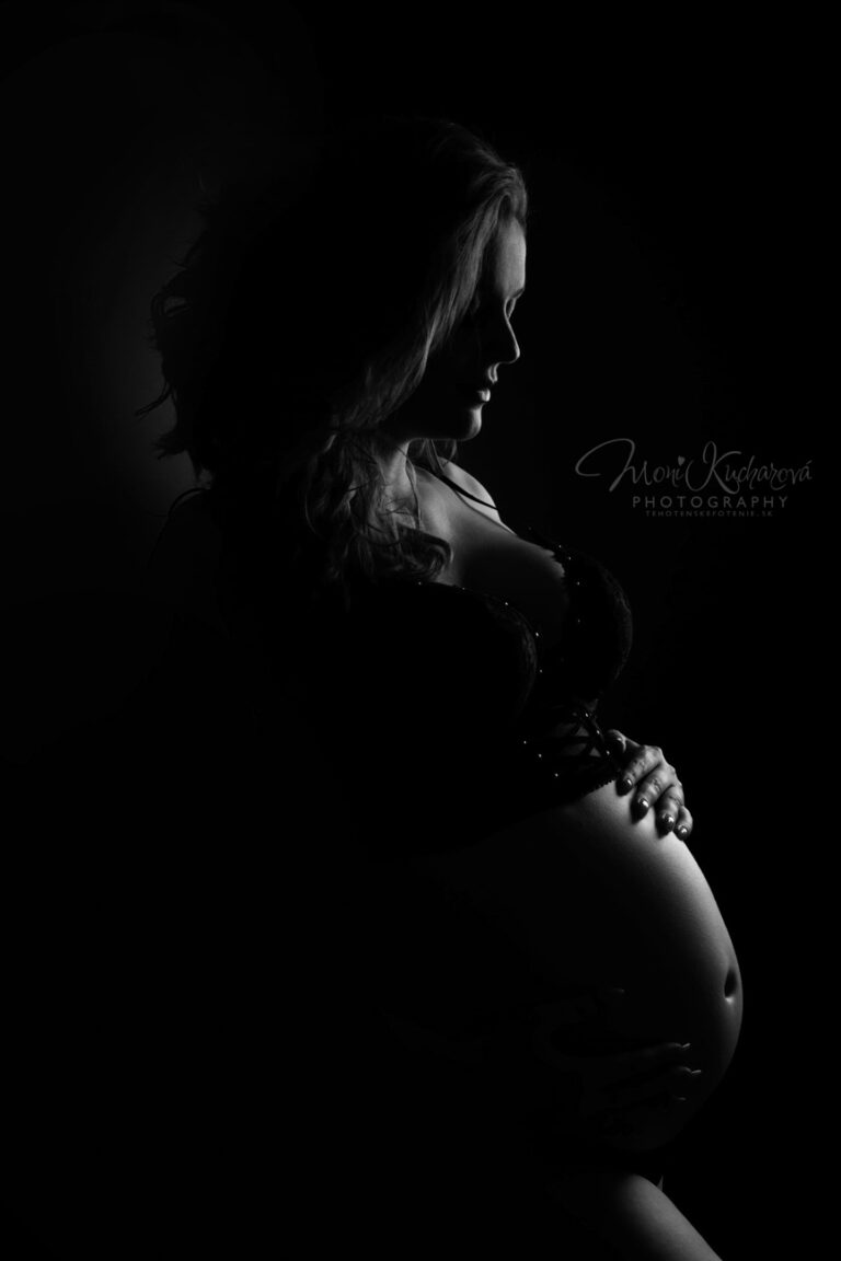tehotenské fotenie v Bratislave