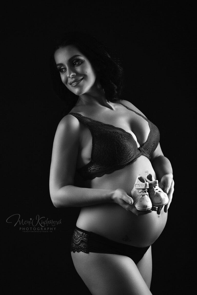 tehotenské fotenie v Bratislave