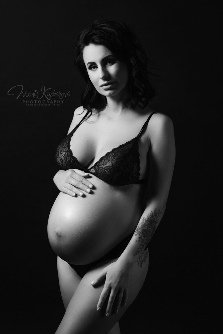 tehotenské fotenie v Bratislave