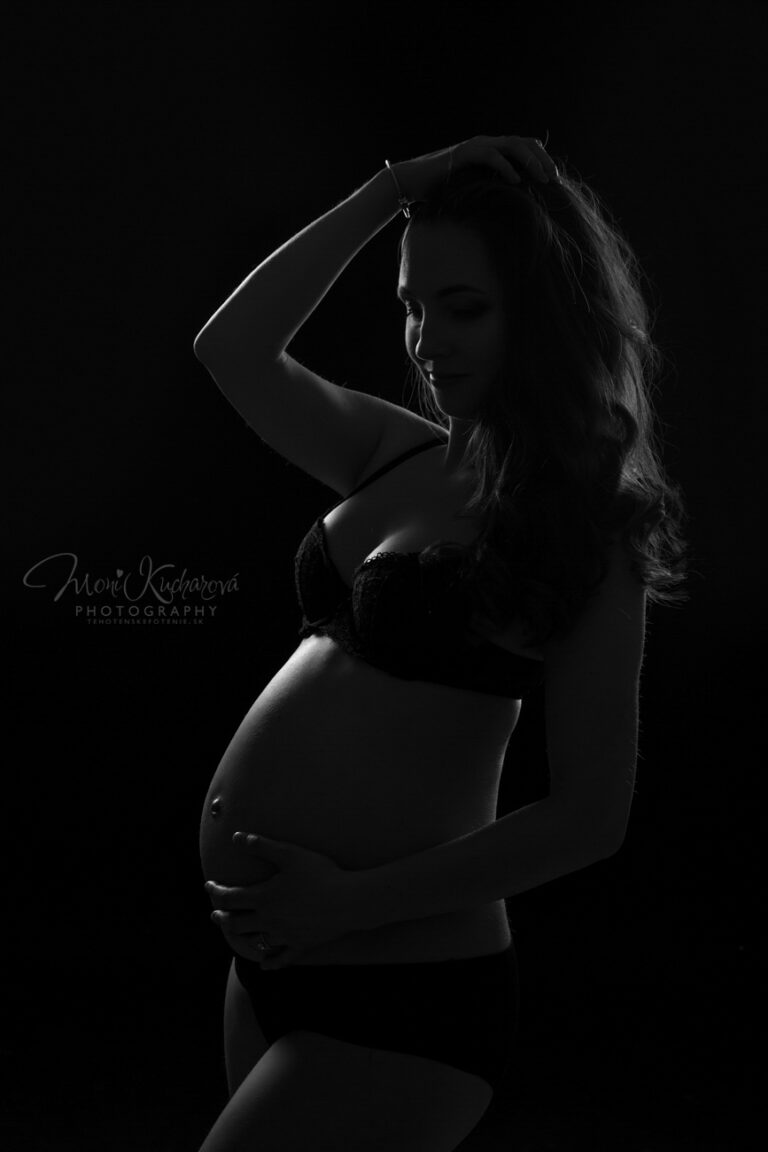 tehotenské fotenie v Bratislave