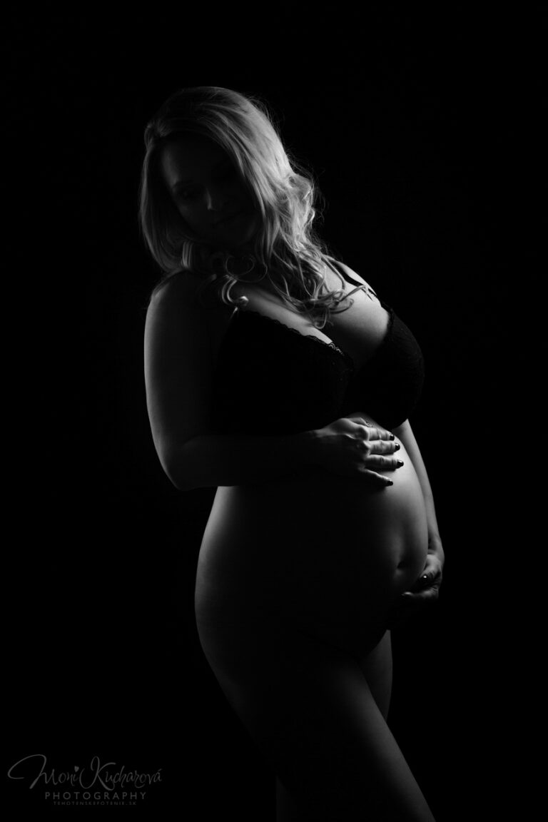 tehotenské fotenie v Bratislave