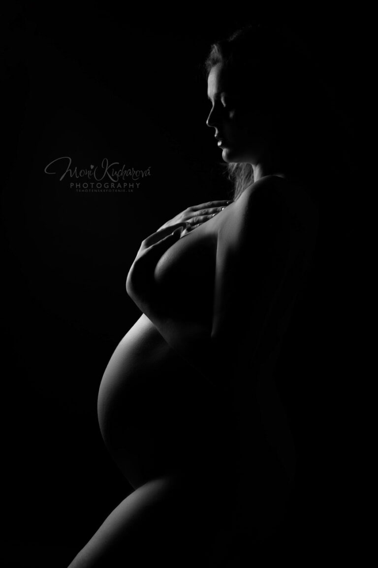 tehotenské fotenie v Bratislave
