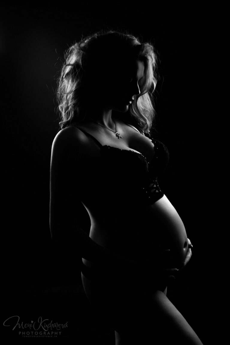 tehotenské fotenie v Bratislave