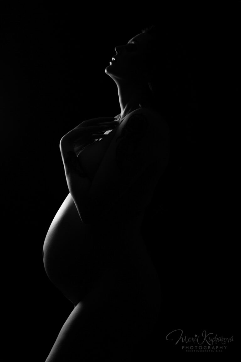tehotenské fotenie v Bratislave