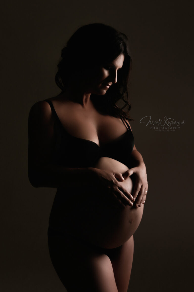 tehotenské fotenie v Bratislave