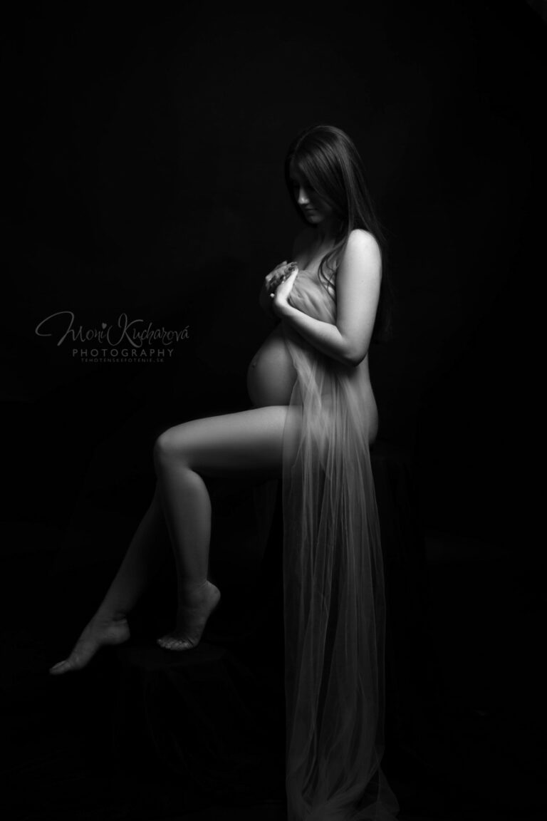 tehotenské fotenie v Bratislave