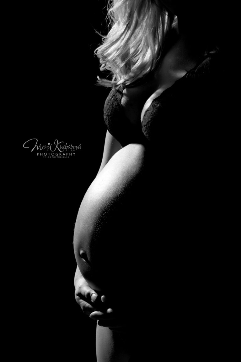 tehotenské fotenie v Bratislave