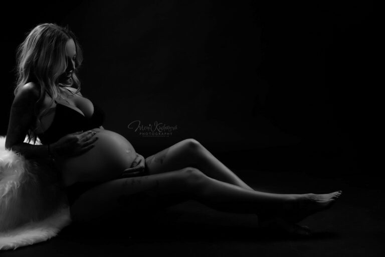 tehotenské fotenie v Bratislave