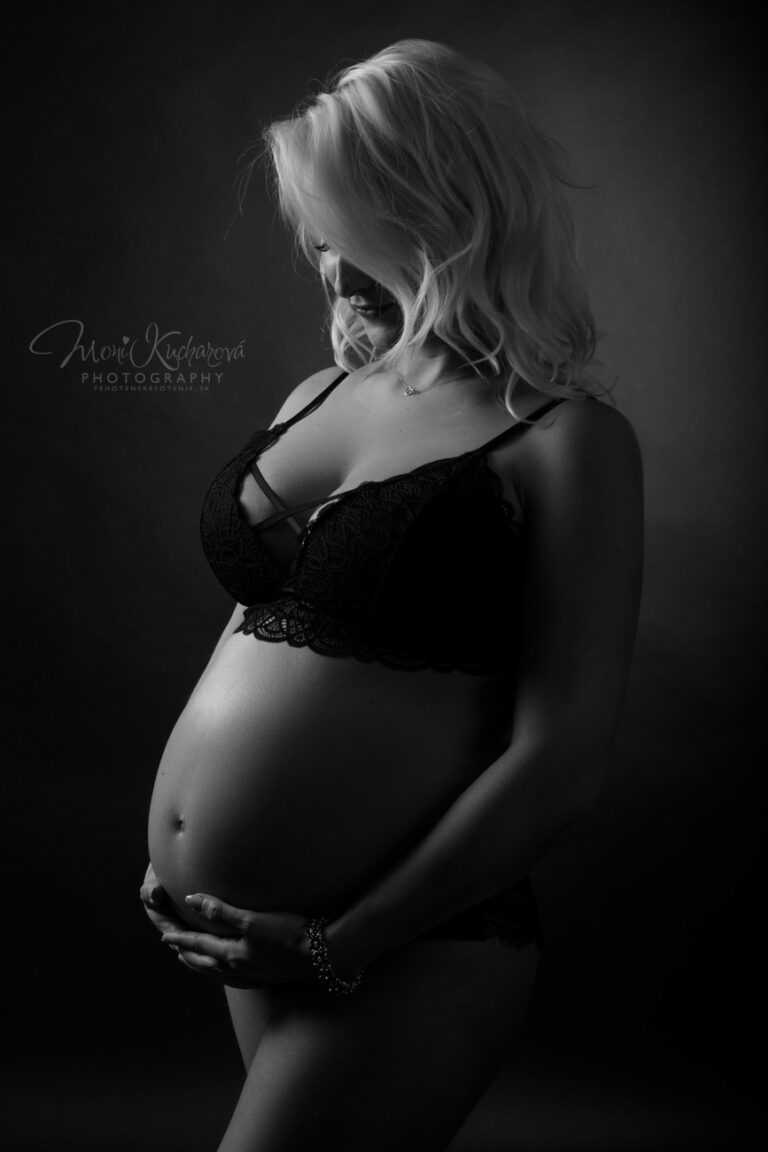 tehotenské fotenie v Bratislave