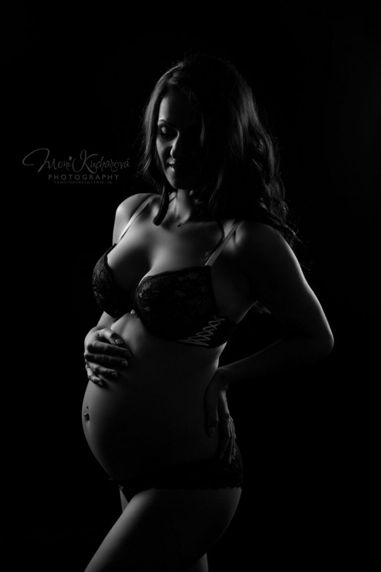 tehotenské fotenie v Bratislave