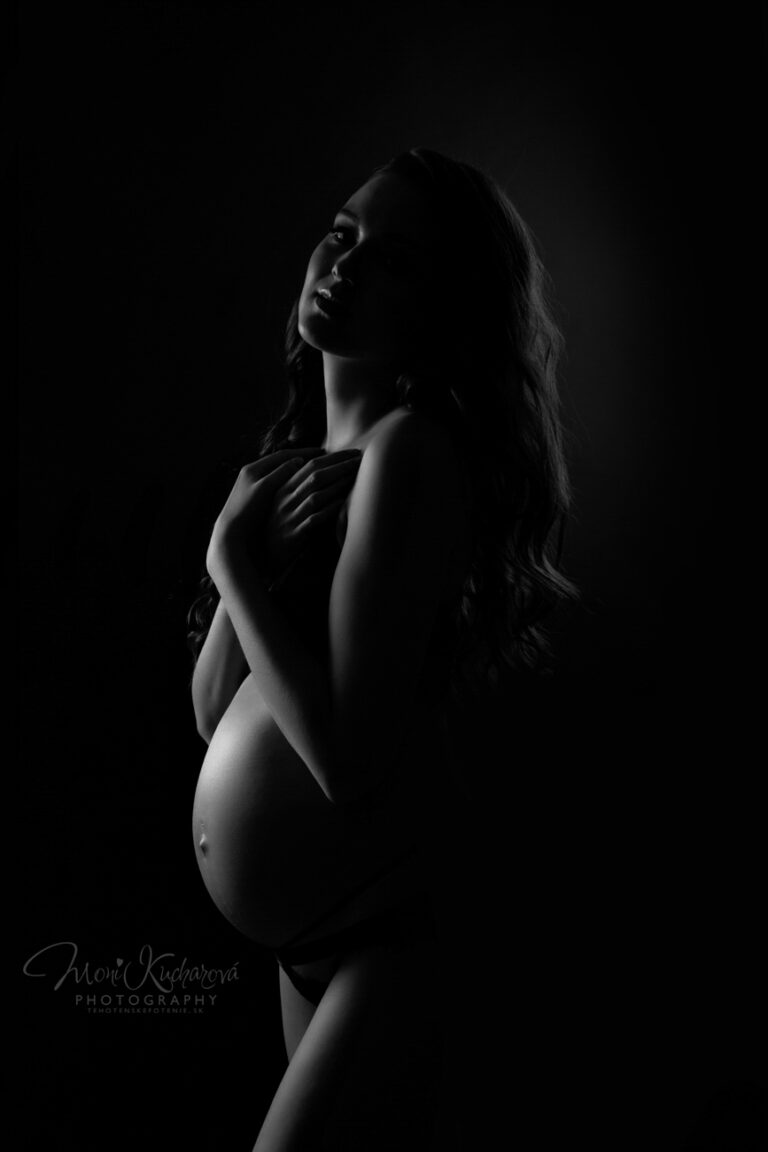 tehotenské fotenie v Bratislave