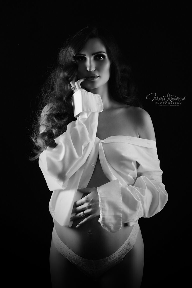 tehotenské fotenie v Bratislave