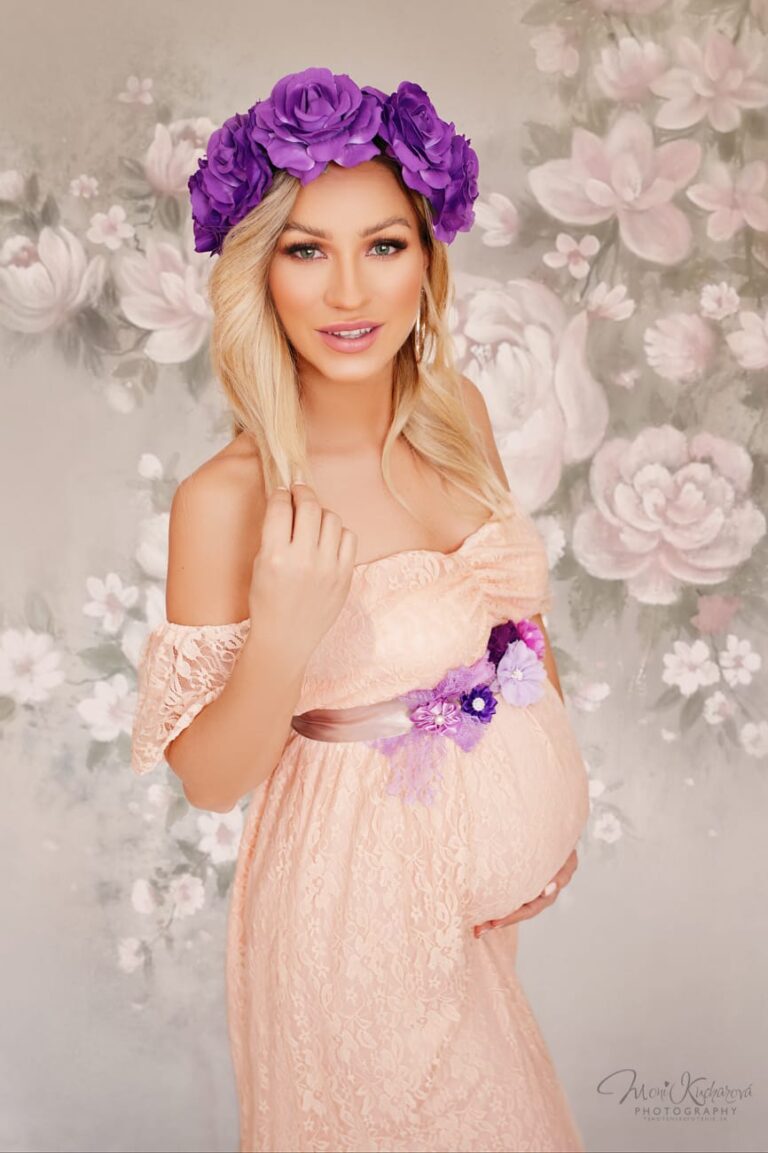 tehotenské fotenie v Bratislave