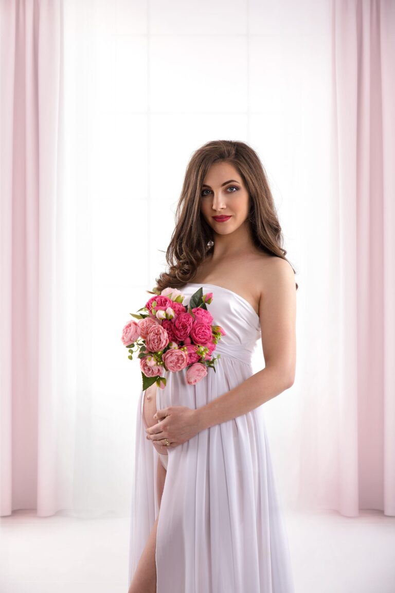 tehotenské fotenie v Bratislave