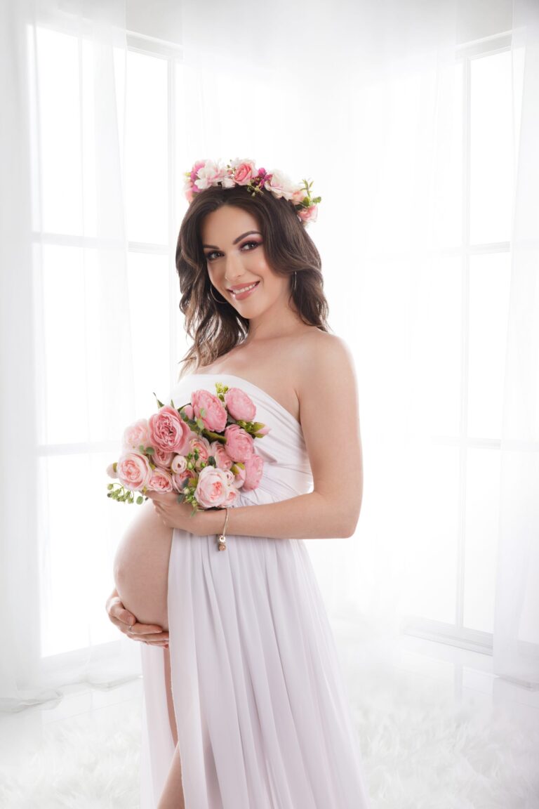 tehotenské fotenie v Bratislave