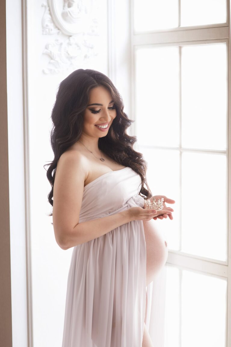 tehotenské fotenie v Bratislave